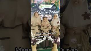 Download lagu Yel-yel pecinta Qur'an part 2 #school #icebreaking #islam mp3