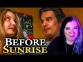 *BEFORE SUNRISE* is a masterpiece of duality | first time watching | movie reaction