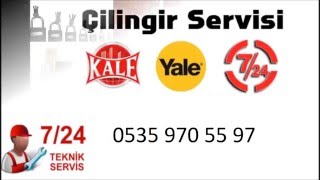 Atatürk Mahallesi Çilingir Servisi | 0535 970 55 97 | 7/24