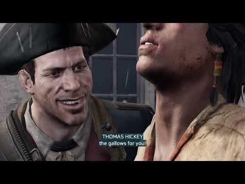 Assassin‘s creed 3 Remastered gameplay walkthrough part 12