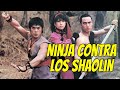 Wu Tang Collection Ninja Contra Los Shaolin