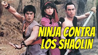 Wu Tang Collection - Ninja Contra Los Shaolin