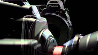 Canon Cinema EOS C500 Body - відео 2