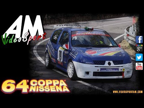 Castronovo Salvatore PSG 64 ° Coppa Nissena HD