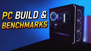 BEST $1200 GAMING PC 🔥 Benchmarks, FPS & Performance Test