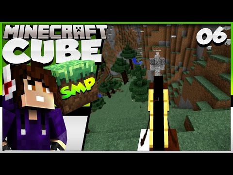 Minecraft: The Cube SMP! Episode 06 - Saving Private RYAN!