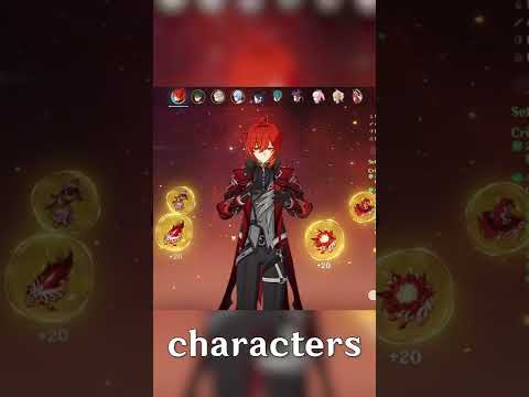 THIS SETTING WAS SO TRIGGERING // Genshin Impact