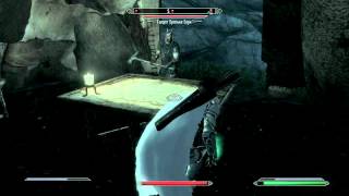 Skyrim - Loriele Van Helsing