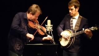 Noam Pikelny & Stuart Duncan "Wheel Hoss"