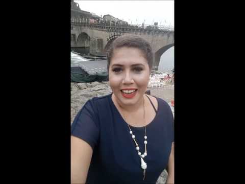 PARAGUAY REKOVE EN EL FESTIVAL FOLKLORICO DO RIO - BARCELINHOS/PORTUGAL 2016