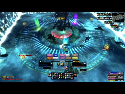 Norushen - 10M Heroic - Elemental Shaman POV