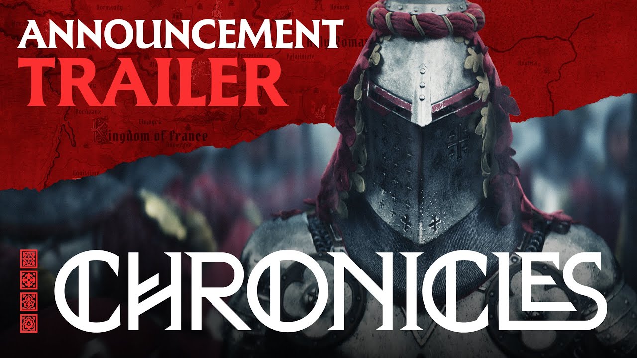 Chronicles: Medieval - Announcement Trailer - YouTube