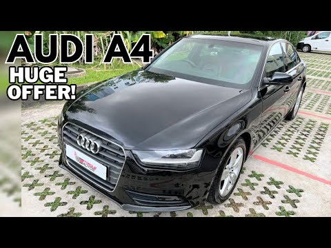USED 2012 AUDI A4 1.8 TFSI MU | FOR SALE | NOW ON SPACIAL OFFER | SNH9218Y | TORQUE AUTOS