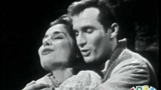 Carol Lawrence and Larry Kert sing &quot;Tonight&quot;
