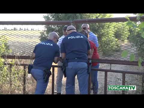 2020-08-26 GROSSETO - CADAVERE NELLE CAMPAGNE, PUSHER UCCISO CON FUCILE
