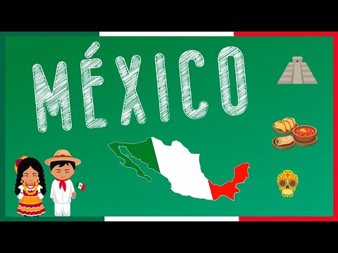 TODO sobre MEXICO para niños