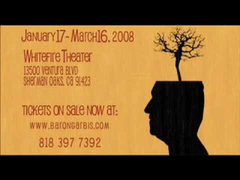 Baron Garbis - A Play In Armenian by Vahe Berberian