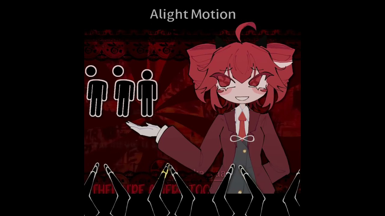 //EXECUTION CLAP | ft:kasane teto//#animation#kasaneteto#edit#utau#vocaloid#trending#trend#dontflop