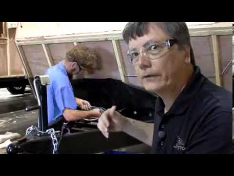 Jayco   Building A Jayco Travel Trailer In 7 Hours