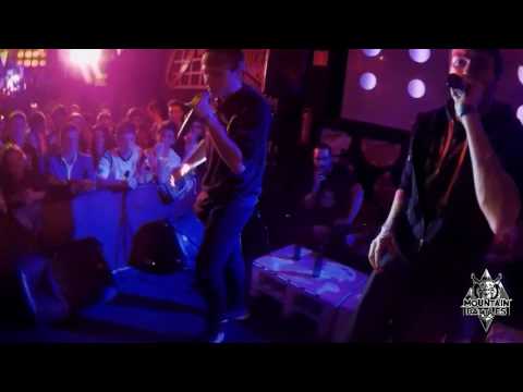 DIRTY JOVER vs TASE - Cuartos - BlackRap Battle // Mountain Battles