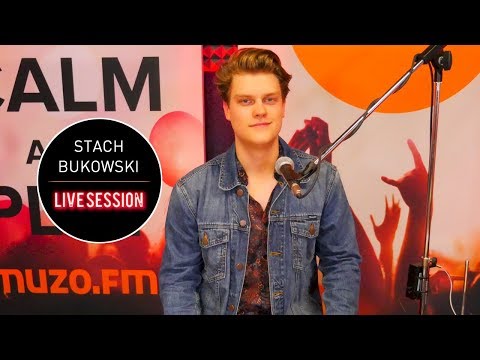 Stach Bukowski - koncert (MUZO.FM)