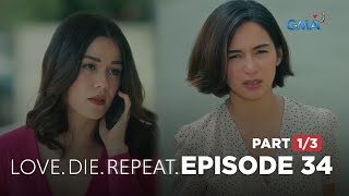 Love. Die. Repeat: Angela reaches her limit! (Full Episode 34 - Part 1/3)