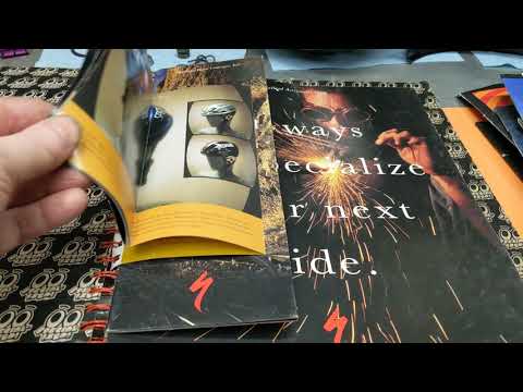 Recent additions to my bicycle collection, Specialized, Brodie, Cannondale, Red Wing