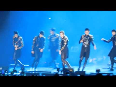 140830 JYP Nation One Mic In HongKong 2PM-I'll be back(Part2)
