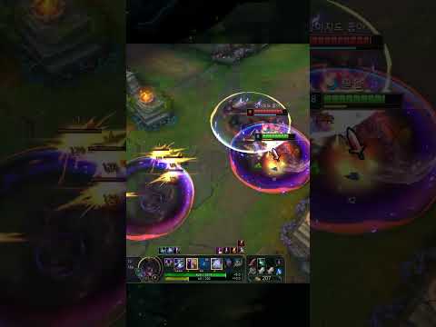 ZED99 200iq Predict - League of Legends #shorts