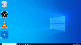 How to change windows 10 icon size