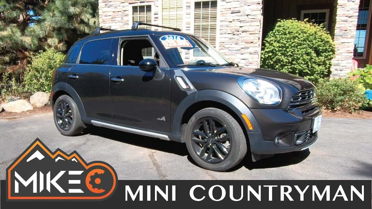 Mini Cooper Countryman S All 4 | 2011-2016 | 1st Gen