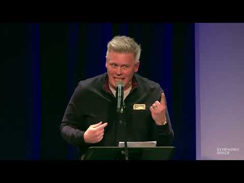 Christian Finnegan at Uptown Showdown - Save Vs. Spend