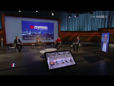 Talk | Im Zentrum Zwischen Lockdown und Lockerung - Was beschert uns Weihnachten?06.12.20