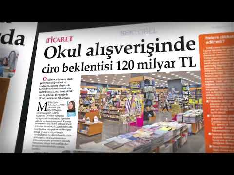 İstanbul Ticaret Gazetesi (30 Ağustos 2024)
