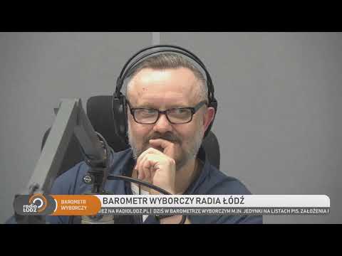 Barometr Wyborczy RADIO ŁÓDŹ 15 LIPCA