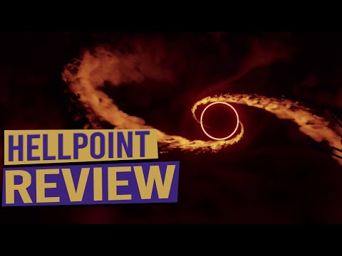 Not Even Close - HELLPOINT Review