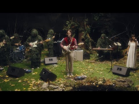 Gaspard Eden & The Weeds (Live Session)