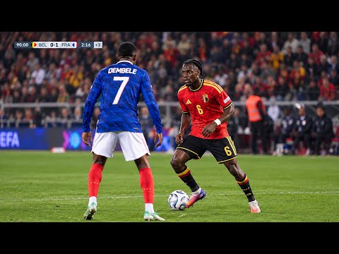 Lavia vs. France