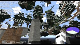 preview picture of video 'Minecraft Farlands -30 Million Blocks'