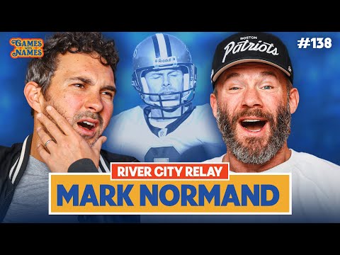 Mark Normand on The River City Relay | Saints vs. Jaguars [Full Episode]