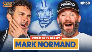 Mark Normand on The River City Relay | Saints vs. Jaguars [Full Episode]