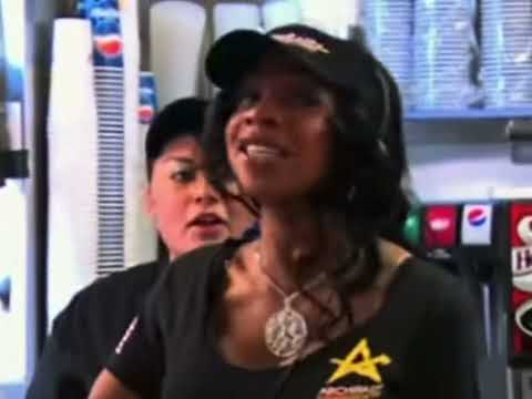 Stan Twitter: Tiffany Pollard being a relatable fast food worker 🍔🍟🥤