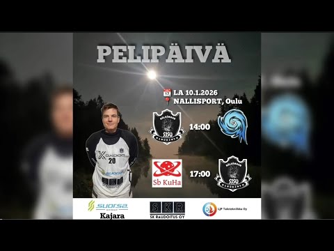 M4D| Nälkämaan Sisu - SB Hurricane II (10.1.2026)