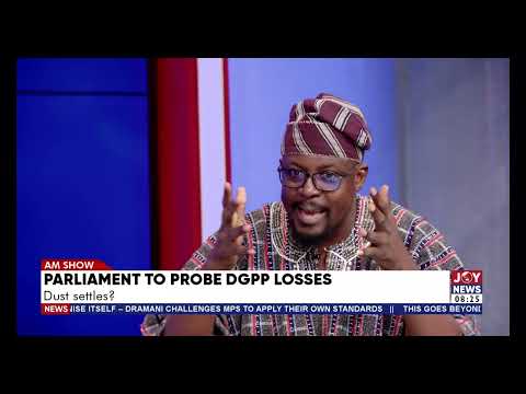 Parliament to probe DGPP losses: We must highlight the losses and ask questions -  Awal Mohammed..