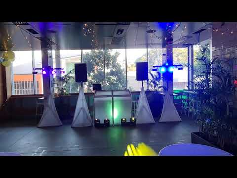 DJ MTK Mobile Events & Entertainment video.