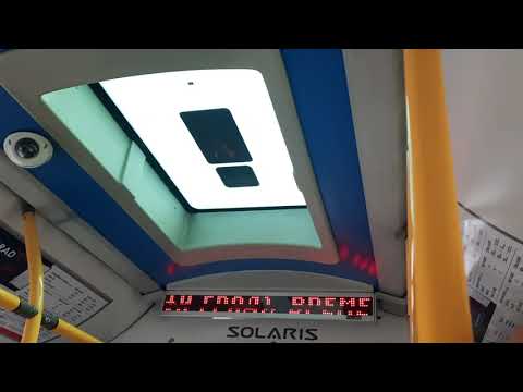 solaris urbino 18 linija 17 #3017