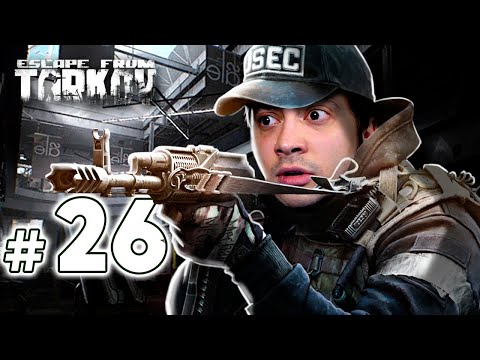 alanzoka jogando Tarkov - Vendi tudo para ir na lan house