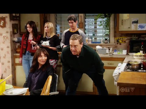 The Conners (Season2) – Slappy Holidays #2