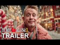 Home Alone 3 2025 First Trailer Christmas Movie Macaulay Culkin 4K Concept