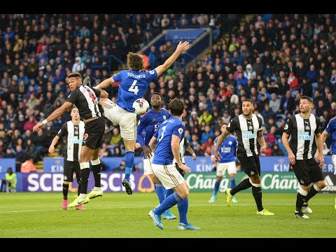 FC Leicester City 5-0 FC Newcastle United